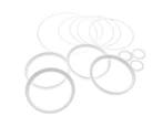 Kit de Réparation pour Vanne à Bille à Brides DN100 à 3, Bricolage & Construction, Verzenden