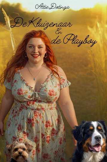 De Kluizenaar En De Playboy | Attie Dotinga | Nieuw, Boeken, Verzenden, Nieuw, Attie Dotinga