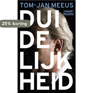Duidelijkheid 9789493339149 Tom-Jan Meeus, Verzenden, Zo goed als nieuw, Tom-Jan Meeus