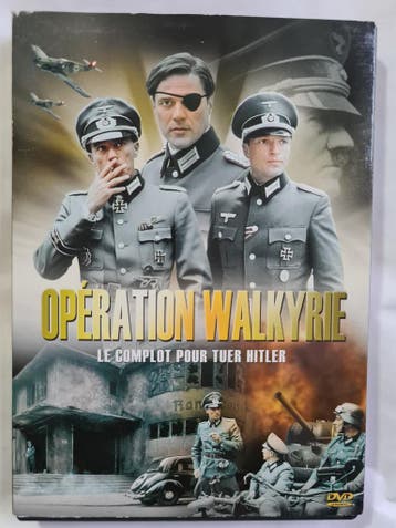 OPERATION VALKYRIE (IMPORT WITHOUT DUTCH SUBS) (DVD), Gebruikt