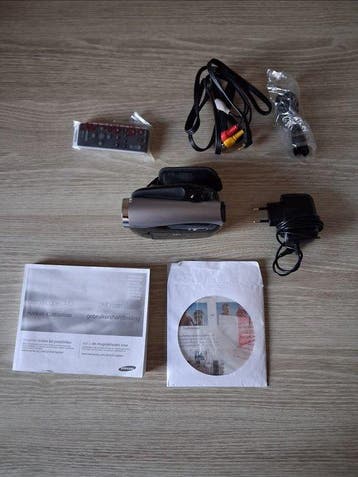 Samsung VP-D381 Caméra vidéo