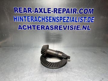 GM 8.5 en 8.6 as Kroon/pignonset 3.73, verhouding 41:11., Verzenden, Gebruikt, Universele onderdelen