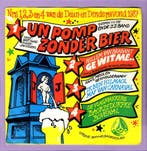 Siebren V. D. Zee & de J.J. Band - Un Pomp Zonder Bier (EP), Ophalen of Verzenden, Nieuw in verpakking