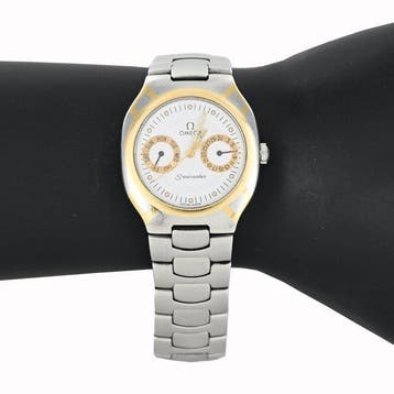 Omega - Seamaster Polaris - Zonder minimumprijs - 396.1022 -