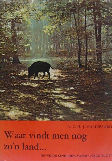 Waar vindt men nog zo n land 9789023581000 Maliepaard, Verzenden, Gelezen, Maliepaard