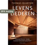 Levensliederen 9789089723680 Thomas Quartier, Verzenden, Zo goed als nieuw, Thomas Quartier