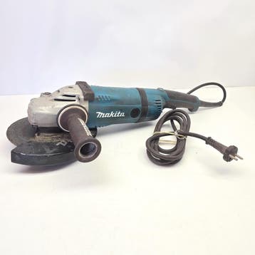 Makita GA9030R Haakse Slijper 2400W | Nette Staat, Ophalen of Verzenden, Nieuw