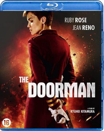 The doorman (blu-ray nieuw), Ophalen of Verzenden