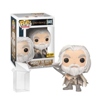 Funko Pop!  The Hobbit - Gandalf the White #845 Hot Topic, Verzenden, Nieuw