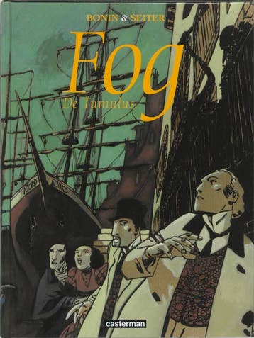 De Tumulus / Fog / 1 9789030383093 R. Seiter, Verzenden, Gelezen, R. Seiter