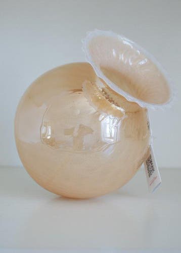 Ribes the Art of Glass - Mariana Iskra - Vase - Livraison
