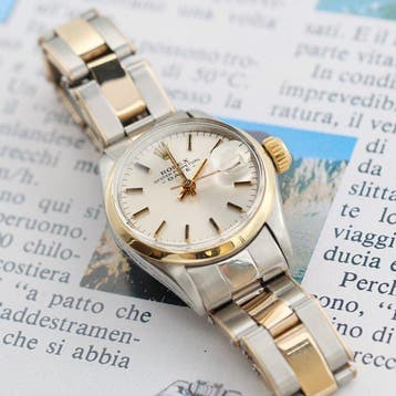Rolex - Oyster Perpetual Date - Sans prix de réserve - 6516