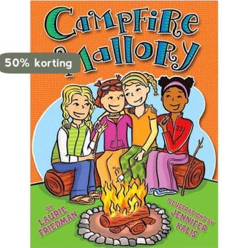 Mallory9- Campfire Mallory 9780822576570 Laurie Friedman, Verzenden, Laurie Friedman