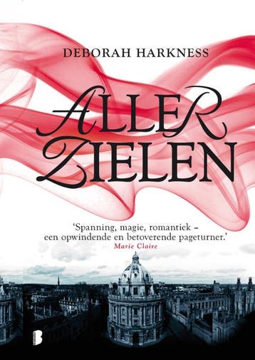 Allerzielen / Allerzielen / 1 9789022563106 Deborah Harkness, Boeken, Verzenden, Gelezen, Deborah Harkness
