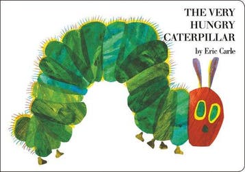 The Very Hungry Caterpillar 9780399226908 Eric Carle, Verzenden, Gelezen, Eric Carle