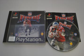 NFL Xtreme (PS1 PAL), Nieuw