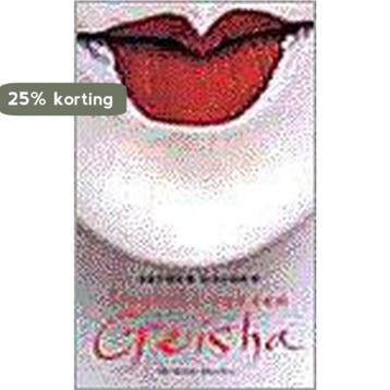 DAGBOEK VAN EEN GEISHA MIDPRICE 9789041405203 Arthur Golden, Verzenden, Gelezen, Arthur Golden