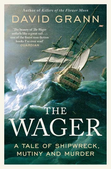 The Wager | David Grann | Nieuw, Verzenden, Nieuw, David Grann