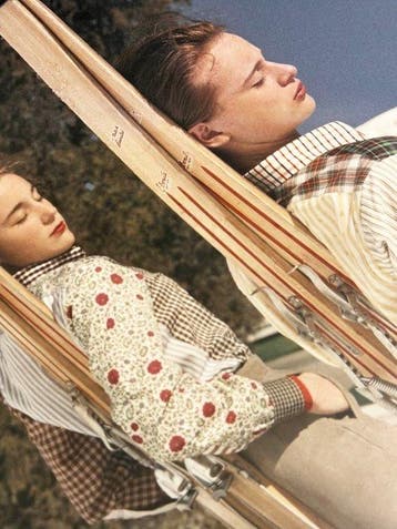 Slim Aarons (1916–2006) - New England Slim Aarons Large C