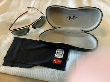 Bausch & Lomb U.S.A - B&L Ray-ban Inertia W2393 - Lunettes, Nieuw