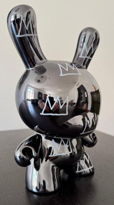 Jean-Michel Basquiat (1960-1988) - Dunny, Antiek en Kunst, Kunst | Designobjecten