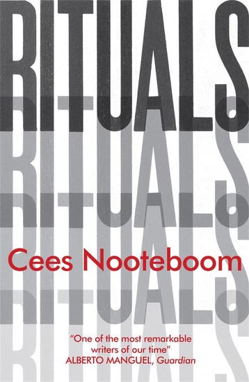 Rituals 9781782067177 Cees Nooteboom, Verzenden, Zo goed als nieuw, Cees Nooteboom