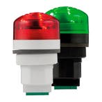 P40 A Led Signaallicht Met 85dB Buzzer Alarm Systeem - 91203, Verzenden