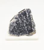 Amethist Zwart (zie filmpje), Handtassen en Accessoires, Edelstenen, Ophalen of Verzenden, Nieuw