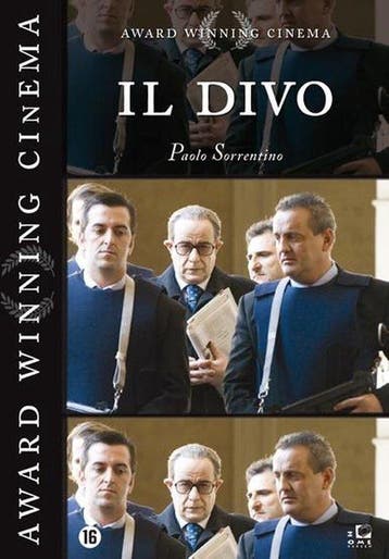 Il divo (dvd tweedehands film), Ophalen of Verzenden