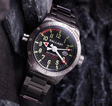 Ballast - Automatic - AMPHION - 700 meter - Gift Set -, Nieuw