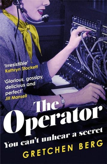 The Operator: 'Great humour and insight . ., Verzenden