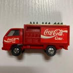 Collectie van memorabilia - diecast speelgoedvrachtwagen -