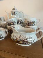 Royal Tudor - Koffie- en theeservies (27) - Keramiek - Fruit