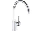 GROHE Concetto - Keukenkraan - hoge draaibare uitloop -, Doe-het-zelf en Bouw, Verzenden, Zo goed als nieuw