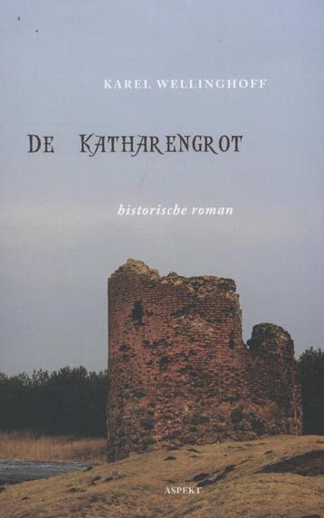 De katharengrot 9789461532305 Karel Wellinghoff, Verzenden, Gelezen, Karel Wellinghoff
