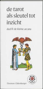 Tarot als sleutel tot inzicht 2 De kleine arcana, Verzenden, Zo goed als nieuw, E. Oldenburger