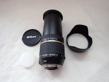 Tamron 18-270mm f/3.5-6.3 Di II VC Objectif d’appareil photo