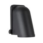 Wandverlichting modern Pilot Muurlamp Zwart, Verzenden, Nieuw