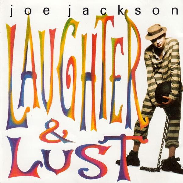 Joe Jackson - Laughter & Lust, Cd's en Dvd's, Cd's | Rock, Gebruikt, Verzenden