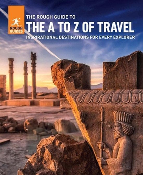 Inspirational Rough Guides-The Rough Guide to the A-Z of, Boeken, Taal | Engels, Gelezen, Verzenden