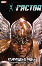 X-Factor [Vol 3] Book 11: Happenings In Vegas, Boeken, Verzenden, Nieuw