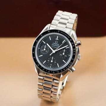 Omega - Speedmaster Reduced - 3539.50.00 - Homme - 2000-2010, Bijoux, Sacs & Beauté