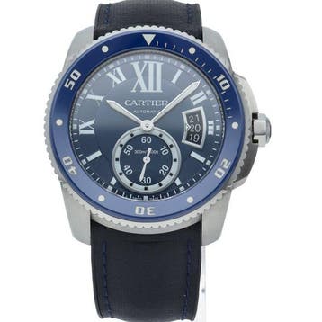 Cartier - Caliber de Cartier Diver Watch - WSCA0010 - Homme