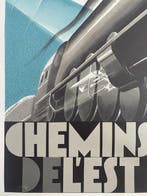 Theo Doro - Clouet - Chemins de Fer de lEst