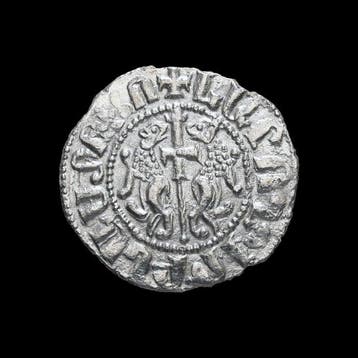 Armeense Koninkrijk van Cilicië. Levon I (1189-1219 AD).