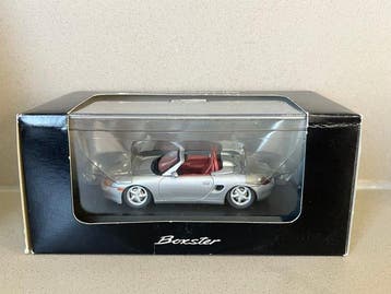 Schuco 1:43 - Modelauto - Porsche Boxster 986, Nieuw
