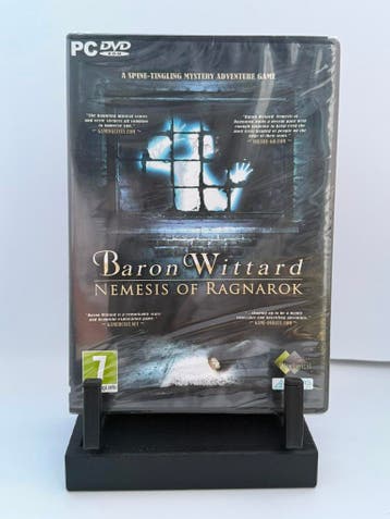 Baron Wittard Nemesis of Ragnarok - PC Nieuw & Geseald, Verzenden
