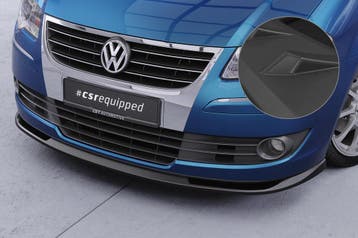 Cupspoiler voor VW Touran I (Type 1T) CSL396-L, Auto-onderdelen, Verzenden, Nieuw