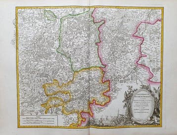 Europa - Nederland / België / Luik / reda / Nederland /, Nieuw