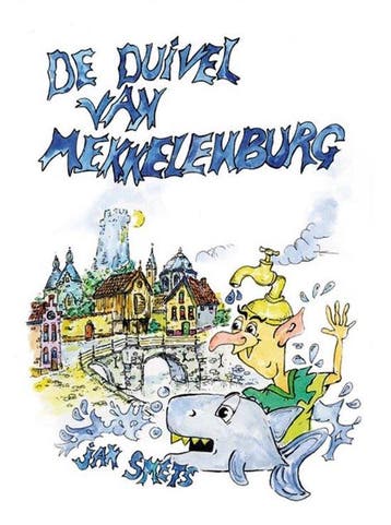 De duivel van Mekkelenburg 9789463883795 Jan Smets, Verzenden, Jan Smets
